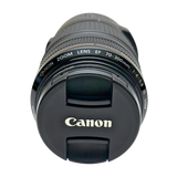 Canon EF 70-300mm f/4-5.6 IS USM Zoom Lens + UV Filter (Pre-Owned)