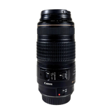 Canon EF 70-300mm f/4-5.6 IS USM Zoom Lens + UV Filter (Pre-Owned)