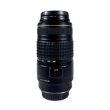 Canon EF 70-300mm f/4-5.6 IS USM Zoom Lens + UV Filter (Pre-Owned)