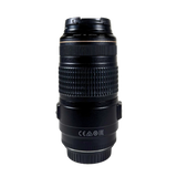 Canon EF 70-300mm f/4-5.6 IS USM Zoom Lens + UV Filter (Pre-Owned)