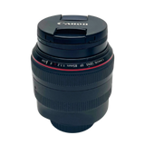 Canon EF 85mm f/1.2L II USM (Pre-owned)