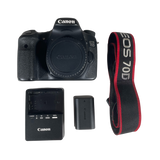 Canon EOS 70D DSLR (Body only) Re-owned