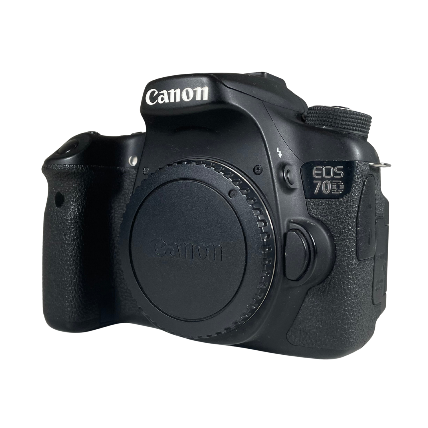 Canon EOS 70D camera + EFS 60mm f/2.8 Macro + EF70-300 f/4-5.6 IS USM (Pre-owned)