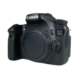 Canon EOS 70D camera + EFS 60mm f/2.8 Macro + EF70-300 f/4-5.6 IS USM (Pre-owned)