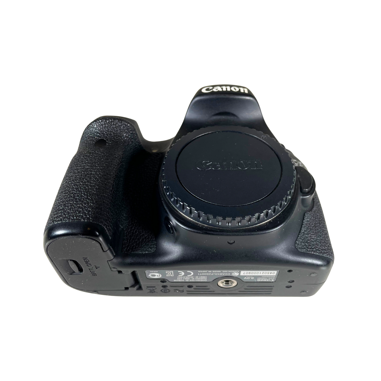 Canon EOS 70D DSLR (Body only) Re-owned