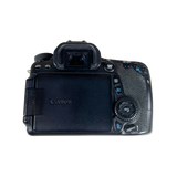 Canon EOS 70D DSLR (Body only) Re-owned