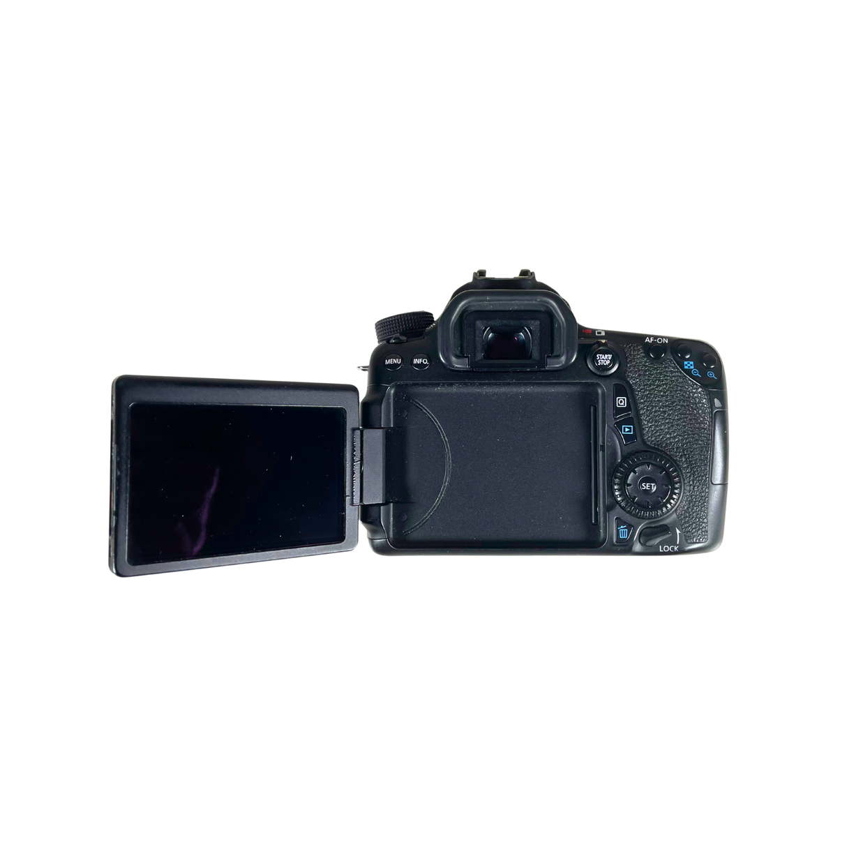 Canon EOS 70D camera + EFS 60mm f/2.8 Macro + EF70-300 f/4-5.6 IS USM (Pre-owned)