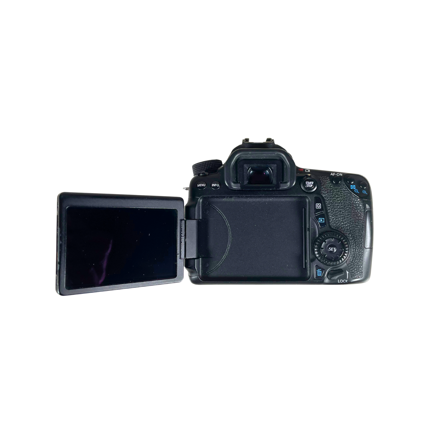 Canon EOS 70D camera + EFS 60mm f/2.8 Macro + EF70-300 f/4-5.6 IS USM (Pre-owned)