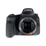 Canon EOS 70D camera + EFS 60mm f/2.8 Macro + EF70-300 f/4-5.6 IS USM (Pre-owned)