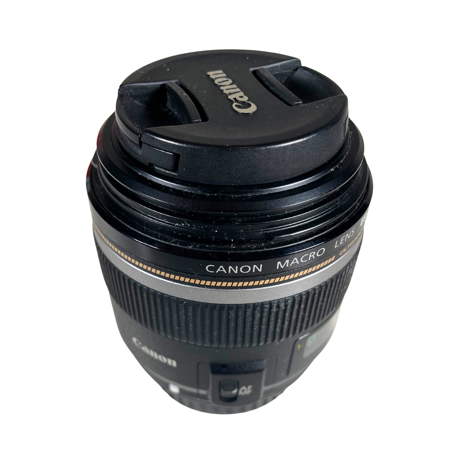 Canon EF-S 60mm f/2.8 Macro USM Lens – Re-owned