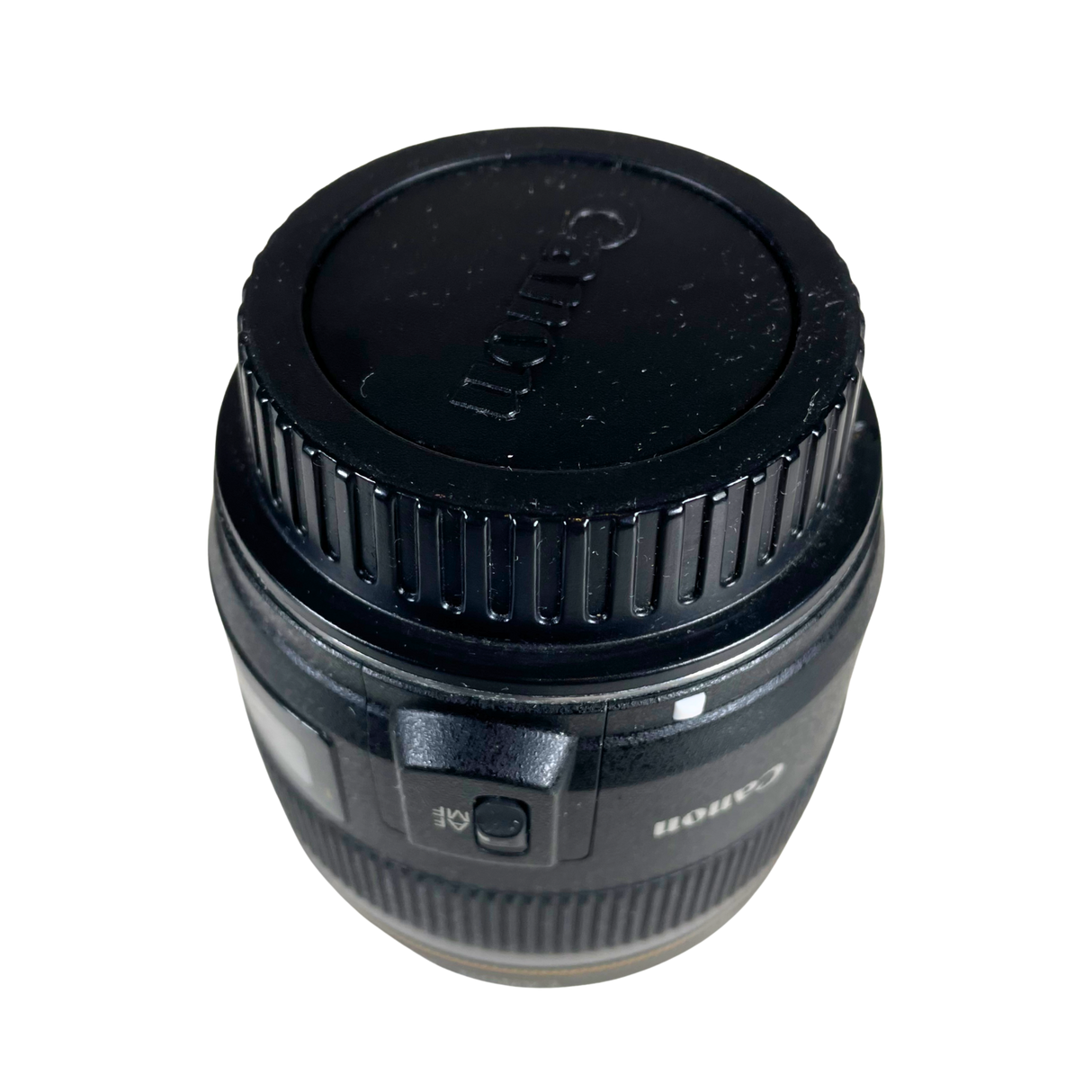 Canon EF-S 60mm f/2.8 Macro USM Lens – Re-owned