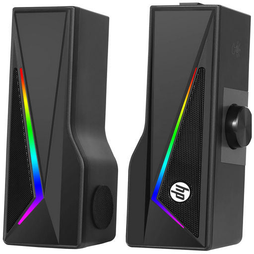 HP GAMING SOUNDBAR STEREO SPEAKER WITH RGB LIGHT