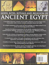 Gods, Rites, Rituals & Religion of Ancient Egypt Book by Lucia Gahlin – HC 2001