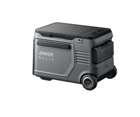 Anker SOLIX EverFrost 2 40L Electric Cooler ｜1× 288Wh LFP Battery Included
