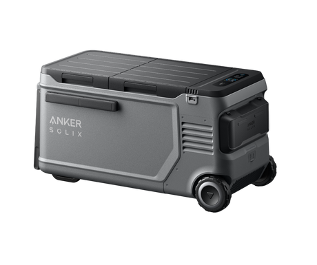 Anker SOLIX EverFrost 2 58L Electric Cooler｜1× 288Wh LFP Battery Included