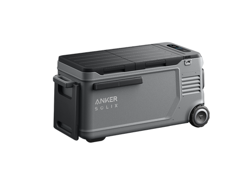 Anker SOLIX EverFrost 2 58L Electric Cooler｜1× 288Wh LFP Battery Included