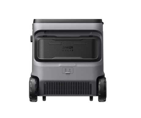 Anker SOLIX EverFrost 2 58L Electric Cooler｜1× 288Wh LFP Battery Included