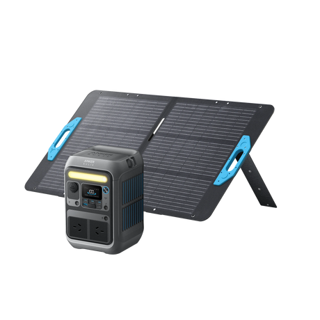 Anker SOLIX C300 Portable Power Station - 288Wh | 300W