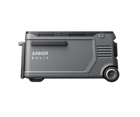 Anker SOLIX EverFrost 2 58L Electric Cooler｜1× 288Wh LFP Battery Included