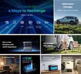Anker SOLIX C2000 Gen2 Portable Power Station Extension Packages
