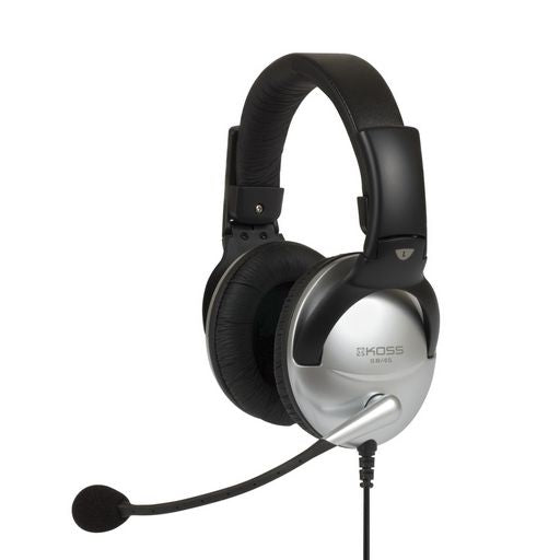 KOSS SB45 HEADSET WITH MICROPHONE