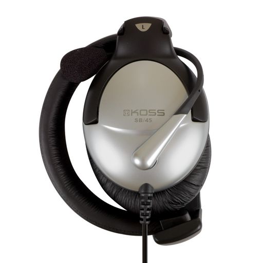 KOSS SB45 HEADSET WITH MICROPHONE