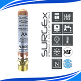 SURGEx LFC15-AA BSP, Water Hammer Arrestor, LEAD FREE, 1/2" DN15