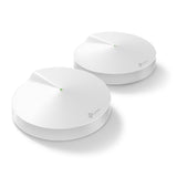 TP-Link Deco M9 Plus V2 AC2200 Smart Home Mesh Wi-Fi System 2 Pack