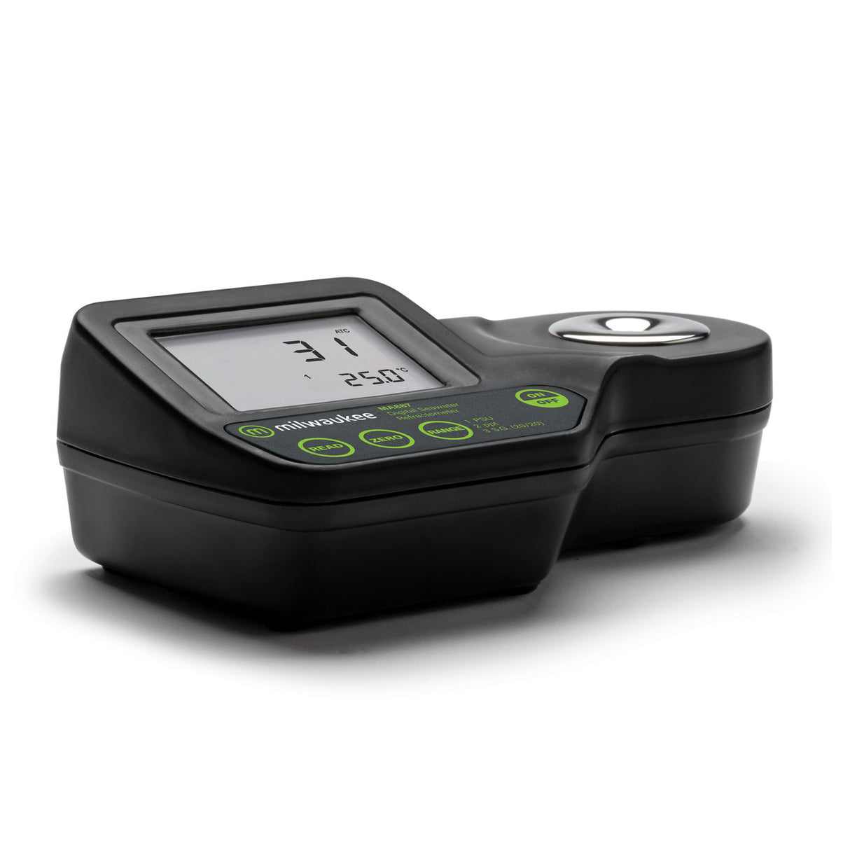 Milwaukee MA887 Digital Seawater Refractometer