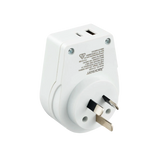 Jackson Inbound Slim USB-A & C Travel Adaptor - USA & UK and more to AU/NZ