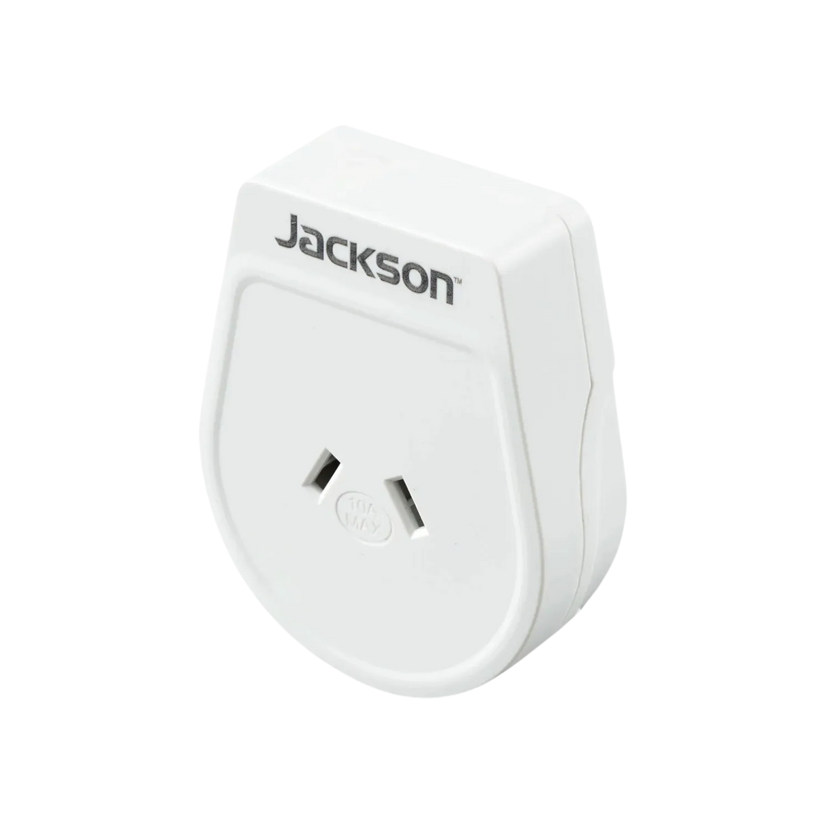 Jackson Inbound Slim USB-A Travel Adaptor - AU/NZ to Japan, South Amarica and more