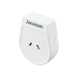 Jackson Inbound Slim USB-A Travel Adaptor - AU/NZ to Japan, South Amarica and more