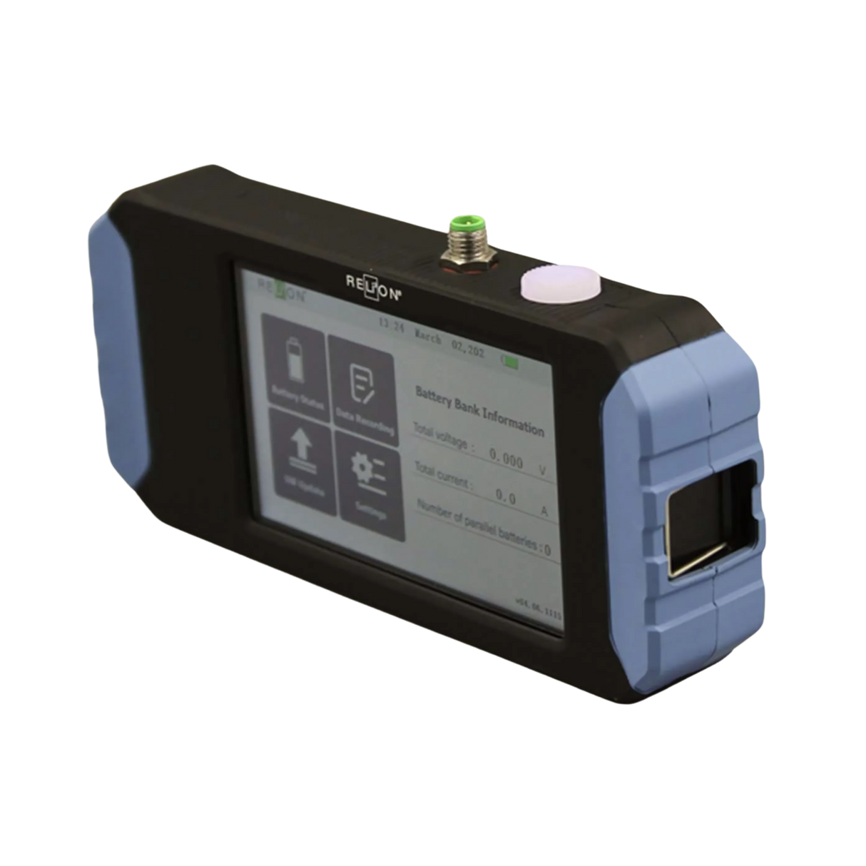 RELiON LIFEPO4 Portable Battery Analyzer IT27-20