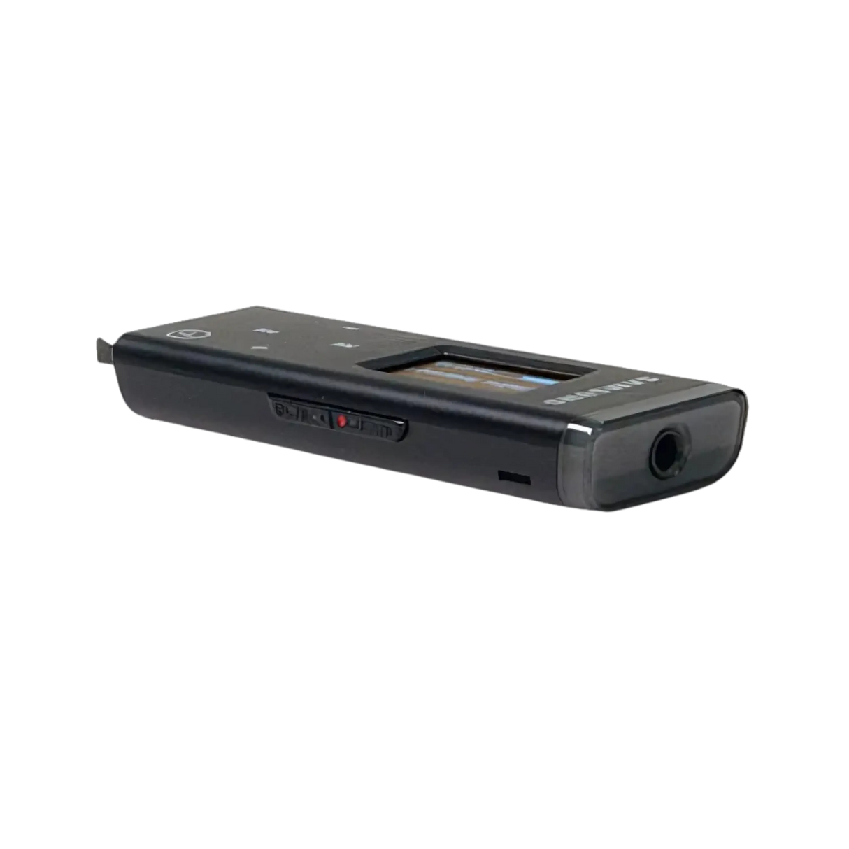 Samsung YP-U3 2GB Black Digital Media Player