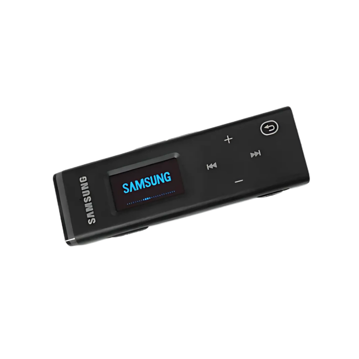 Samsung YP-U3 2GB Black Digital Media Player