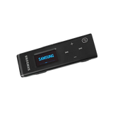 Samsung YP-U3 2GB Black Digital Media Player