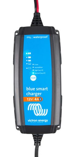 VICTRON  BLUE SMART BATTERY CHARGER SLA & LITHIUM