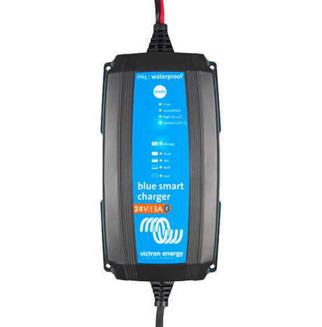 VICTRON  BLUE SMART BATTERY CHARGER SLA & LITHIUM