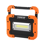 TOMCAT XT068 10W LED Floodlight Battery Operated