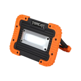 TOMCAT XT068 10W LED Floodlight Battery Operated