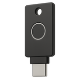 YubiKey Bio USB-C FIDO Edition Fingerprint Security Key FIDO2 U2F