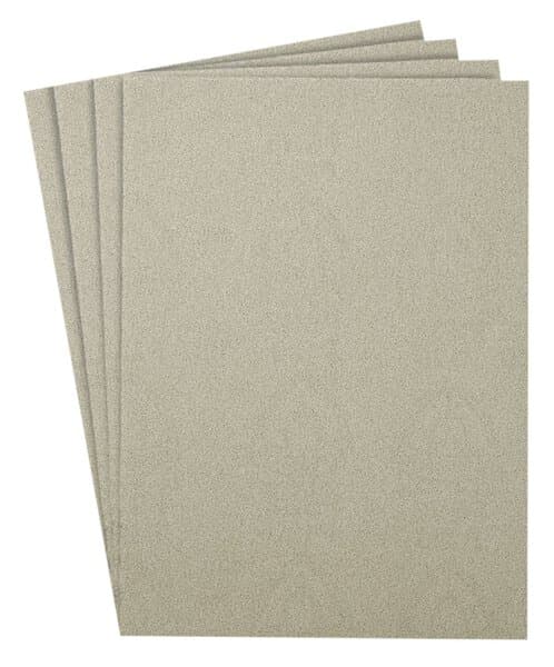 Klingspor PS 33 C Coated Abrasive Sheets, 230 x 280 mm grain 320 Pack of 50