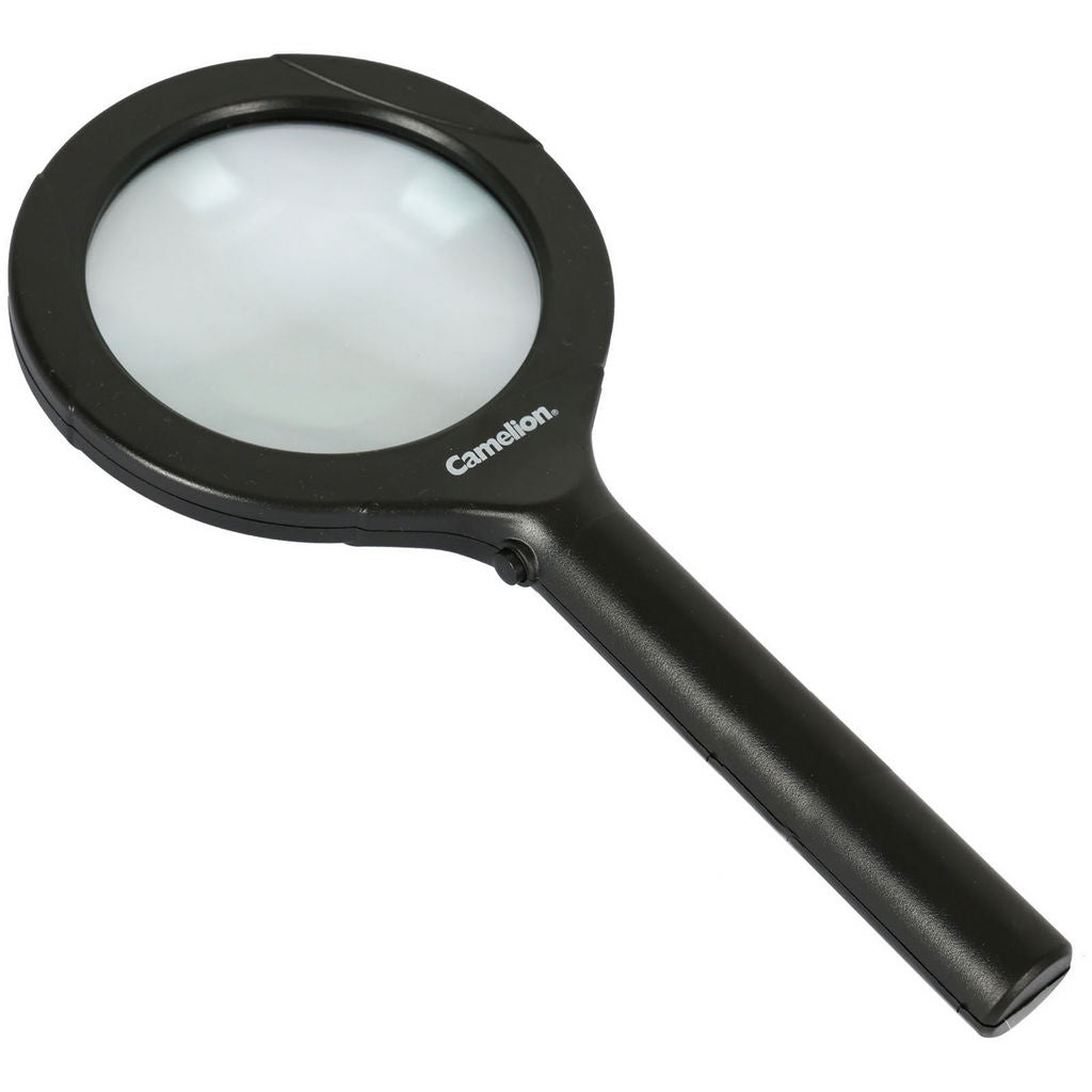 Hand held Magnifying Glass with Light