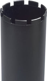 Klingspor DK 654 B drill bits, 52 x 3,5 x 450 mm 5 segments 24 x 3,5 x 11 mm, standard serration thread 1 1/4"