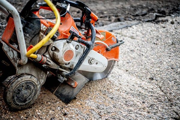 Klingspor DT 350 AB diamond cutting blades, 350 x 3.2 x 25.4 mm 3.2 x 12 mm, Cevolution