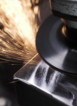 Klingspor FS 964 fibre discs ceramic, 125 x 22 mm grain 24 star shaped hole - Pack of 25