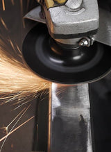 Klingspor FS 966 fibre discs multibond ceramic, 125 x 22 mm grain 120 star shaped hole - Pack of 25