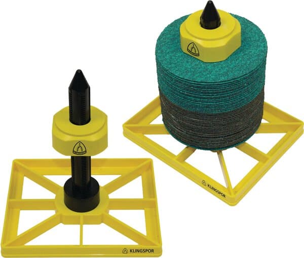 Klingspor Fibre Discs Dispenser