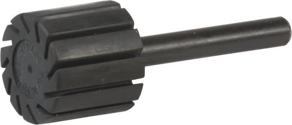 Klingspor GK 555 rubber drums, 25 x 25 x 6 mm