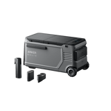 Anker SOLIX EverFrost 2 58L Electric Cooler｜1× 288Wh LFP Battery Included